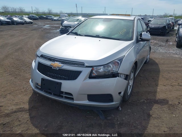 Продажа на аукционе авто 2014 Chevrolet Cruze 2lt, vin: 1G1PE5SB2E7309553, номер лота: 12613131