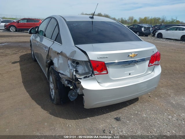 Продажа на аукционе авто 2014 Chevrolet Cruze 2lt, vin: 1G1PE5SB2E7309553, номер лота: 12613131