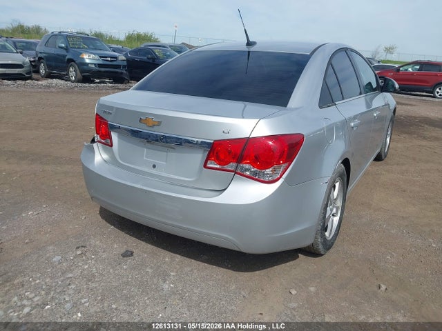 Продажа на аукционе авто 2014 Chevrolet Cruze 2lt, vin: 1G1PE5SB2E7309553, номер лота: 12613131