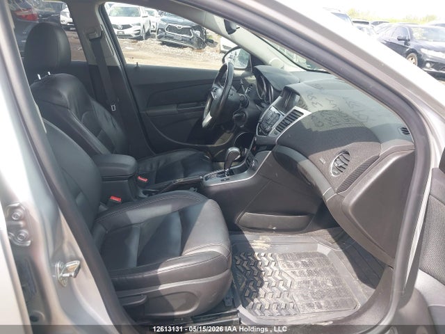 Продажа на аукционе авто 2014 Chevrolet Cruze 2lt, vin: 1G1PE5SB2E7309553, номер лота: 12613131