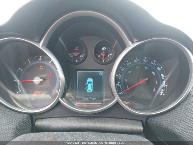 Продажа на аукционе авто 2014 Chevrolet Cruze 2lt, vin: 1G1PE5SB2E7309553, номер лота: 12613131