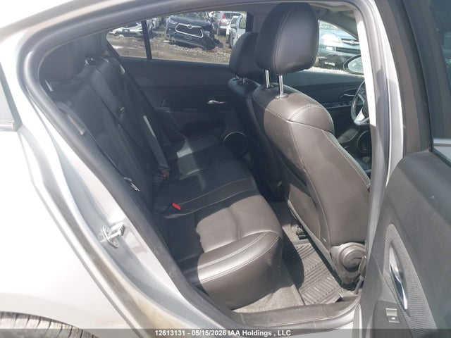 Продажа на аукционе авто 2014 Chevrolet Cruze 2lt, vin: 1G1PE5SB2E7309553, номер лота: 12613131