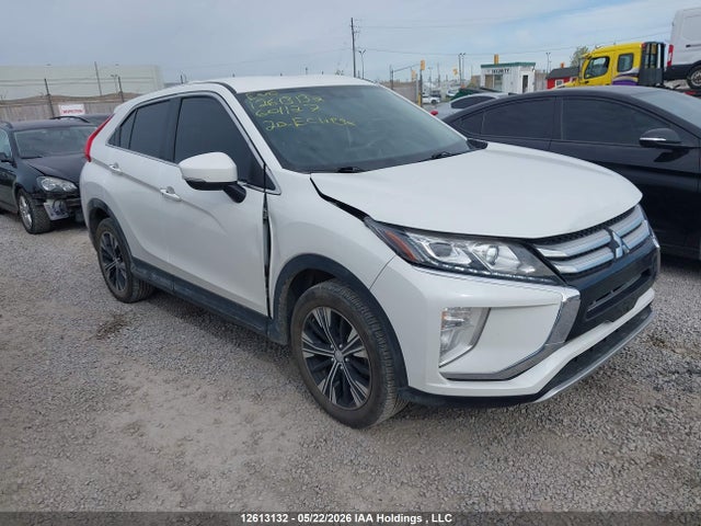 2020 Mitsubishi Eclipse Cross Gt/limited Edition/se მანქანა იყიდება აუქციონზე, vin: JA4AT4AA8LZ601127, აუქციონის ნომერი: 12613132