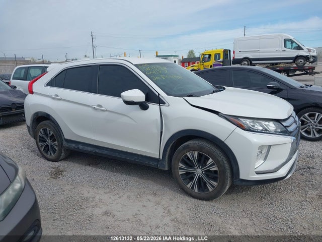2020 Mitsubishi Eclipse Cross Gt/limited Edition/se მანქანა იყიდება აუქციონზე, vin: JA4AT4AA8LZ601127, აუქციონის ნომერი: 12613132