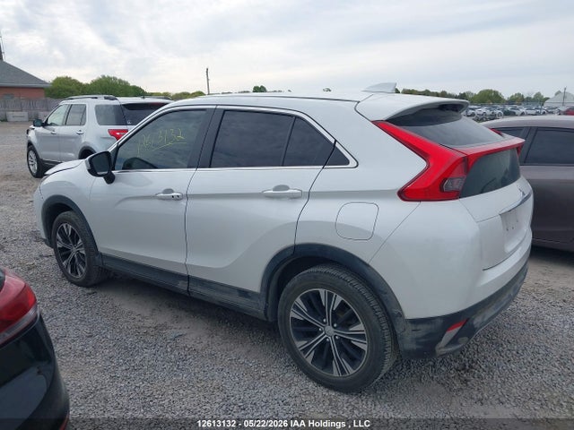 2020 Mitsubishi Eclipse Cross Gt/limited Edition/se მანქანა იყიდება აუქციონზე, vin: JA4AT4AA8LZ601127, აუქციონის ნომერი: 12613132
