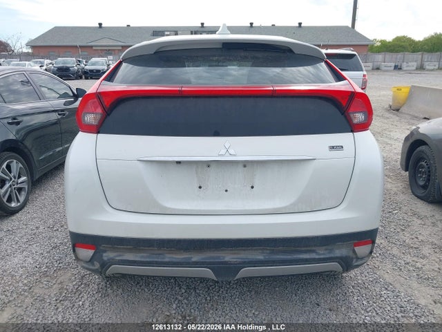2020 Mitsubishi Eclipse Cross Gt/limited Edition/se მანქანა იყიდება აუქციონზე, vin: JA4AT4AA8LZ601127, აუქციონის ნომერი: 12613132