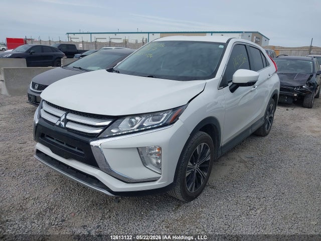 2020 Mitsubishi Eclipse Cross Gt/limited Edition/se მანქანა იყიდება აუქციონზე, vin: JA4AT4AA8LZ601127, აუქციონის ნომერი: 12613132