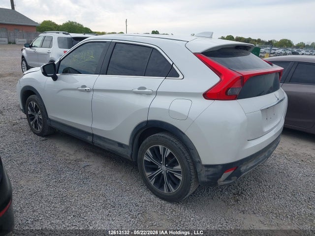2020 Mitsubishi Eclipse Cross Gt/limited Edition/se მანქანა იყიდება აუქციონზე, vin: JA4AT4AA8LZ601127, აუქციონის ნომერი: 12613132