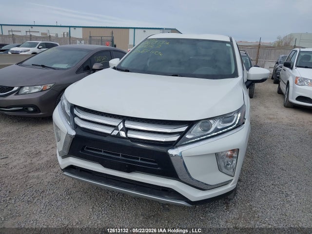 2020 Mitsubishi Eclipse Cross Gt/limited Edition/se მანქანა იყიდება აუქციონზე, vin: JA4AT4AA8LZ601127, აუქციონის ნომერი: 12613132