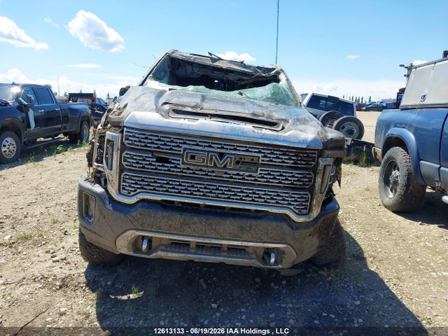2023 Gmc Sierra 3500hd Denali მანქანა იყიდება აუქციონზე, vin: 1GT49WEY0PF102544, აუქციონის ნომერი: 12613133
