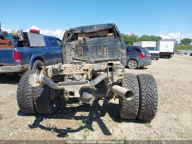 2023 Gmc Sierra 3500hd Denali მანქანა იყიდება აუქციონზე, vin: 1GT49WEY0PF102544, აუქციონის ნომერი: 12613133