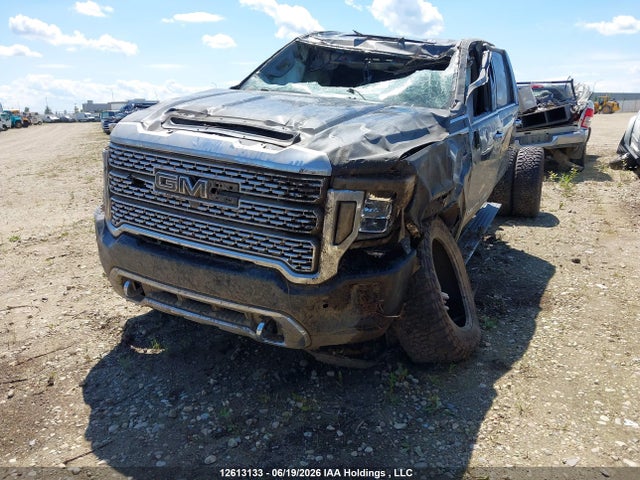2023 Gmc Sierra 3500hd Denali მანქანა იყიდება აუქციონზე, vin: 1GT49WEY0PF102544, აუქციონის ნომერი: 12613133