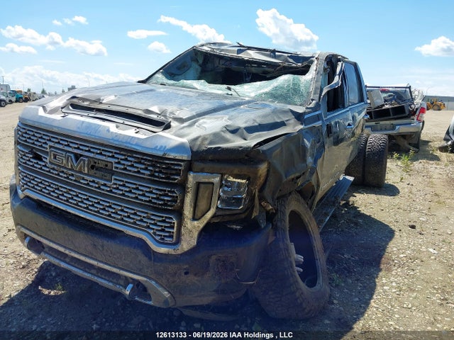 2023 Gmc Sierra 3500hd Denali მანქანა იყიდება აუქციონზე, vin: 1GT49WEY0PF102544, აუქციონის ნომერი: 12613133