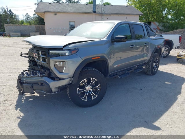 GMC Canyon 2025 1GTP2DEK6S1229256 Image 2