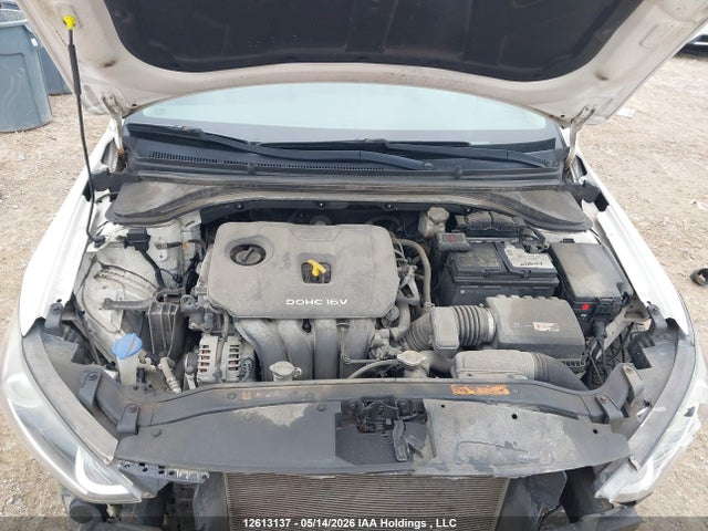 Продаж на аукціоні авто 2018 Hyundai Elantra Sel/value/limited, vin: KMHD84LF9JU581036, номер лоту: 12613137