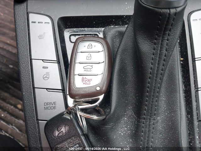 Продаж на аукціоні авто 2018 Hyundai Elantra Sel/value/limited, vin: KMHD84LF9JU581036, номер лоту: 12613137