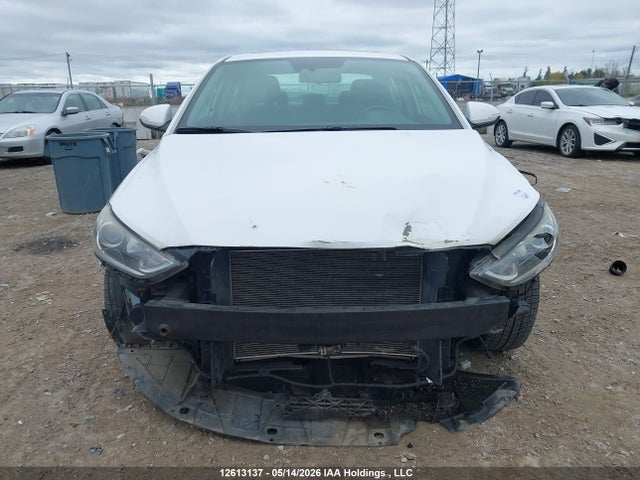 Продаж на аукціоні авто 2018 Hyundai Elantra Sel/value/limited, vin: KMHD84LF9JU581036, номер лоту: 12613137