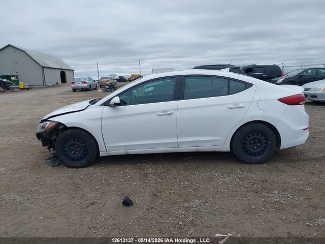 Продаж на аукціоні авто 2018 Hyundai Elantra Sel/value/limited, vin: KMHD84LF9JU581036, номер лоту: 12613137