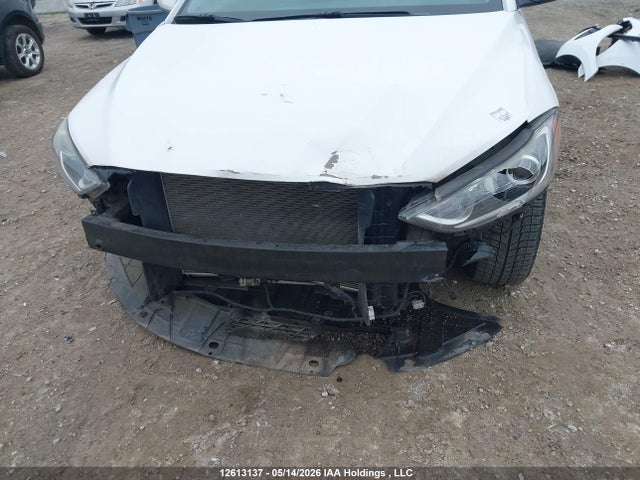 Продаж на аукціоні авто 2018 Hyundai Elantra Sel/value/limited, vin: KMHD84LF9JU581036, номер лоту: 12613137