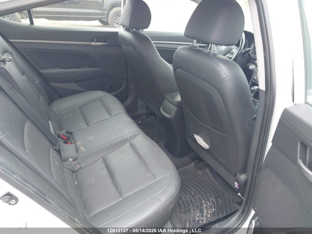 Продаж на аукціоні авто 2018 Hyundai Elantra Sel/value/limited, vin: KMHD84LF9JU581036, номер лоту: 12613137