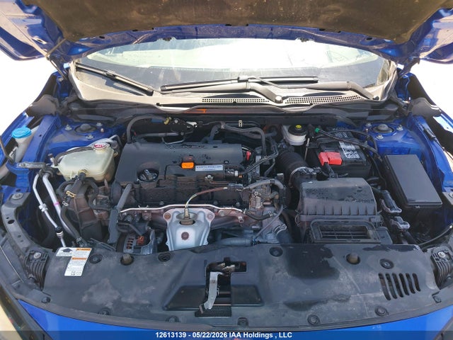 2HGFC2F57LH009621 Honda Civic Lx