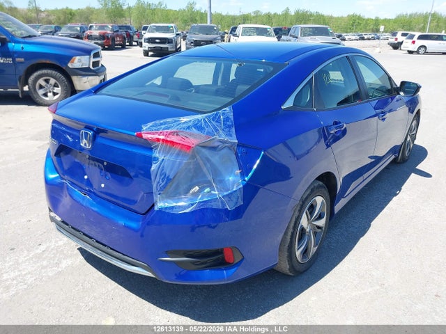 2HGFC2F57LH009621 Honda Civic Lx
