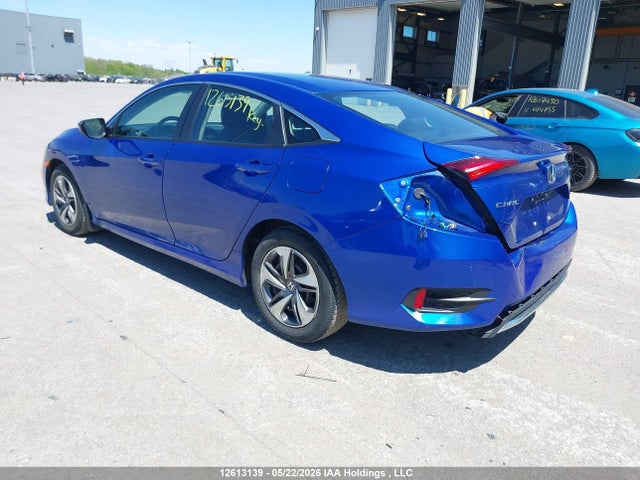 2HGFC2F57LH009621 Honda Civic Lx