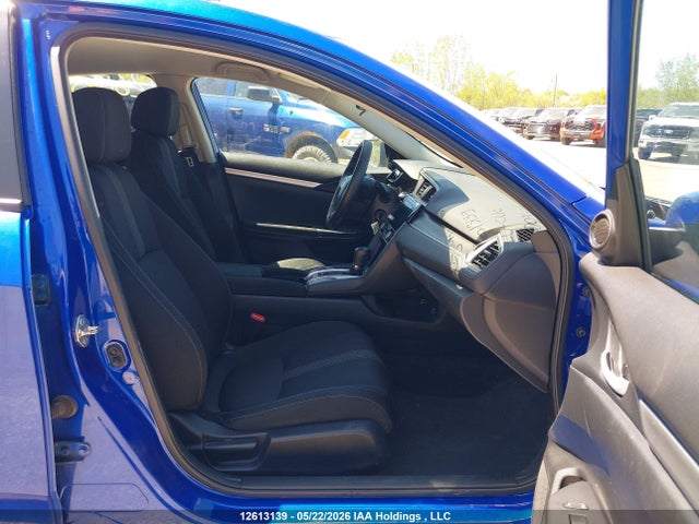 2HGFC2F57LH009621 Honda Civic Lx