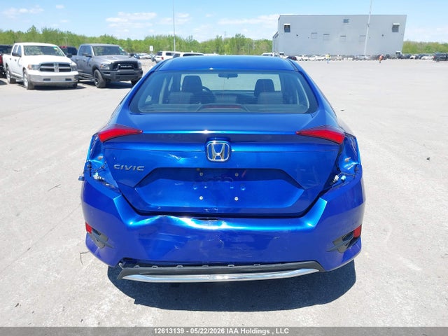 2HGFC2F57LH009621 Honda Civic Lx