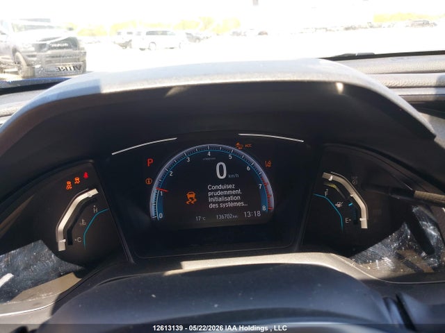 2HGFC2F57LH009621 Honda Civic Lx