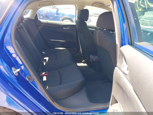 2HGFC2F57LH009621 Honda Civic Lx