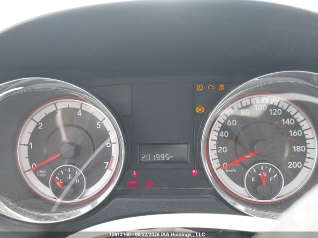 12613140 :رقم المزاد ، 2C4RDGBG4FR604485 vin ، 2015 Dodge Grand Caravan Se مزاد بيع
