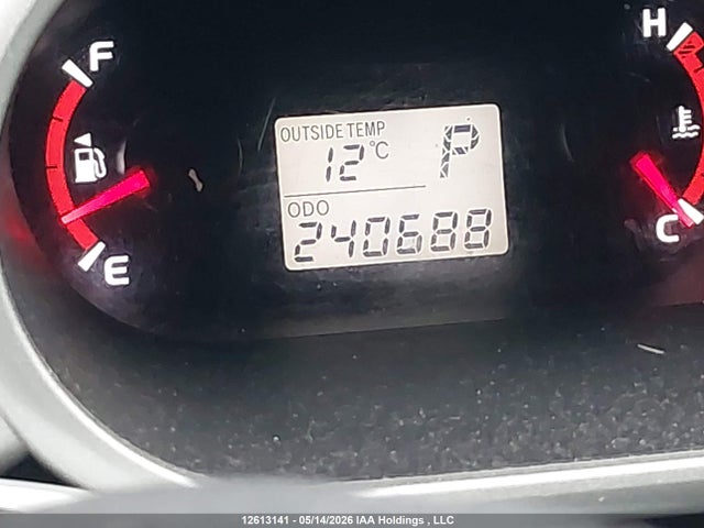 Продаж на аукціоні авто 2010 Toyota Matrix Wagon, vin: 2T1KU4EE9AC219460, номер лоту: 12613141