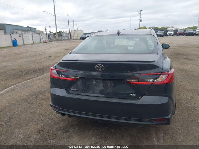 Aukcja sprzedaży 2025 Toyota Camry Xse/xle/le/se, vin: 4T1DAACK7SU644524, numer aukcji: 12613143
