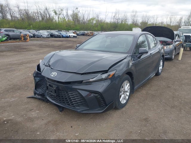 Aukcja sprzedaży 2025 Toyota Camry Xse/xle/le/se, vin: 4T1DAACK7SU644524, numer aukcji: 12613143