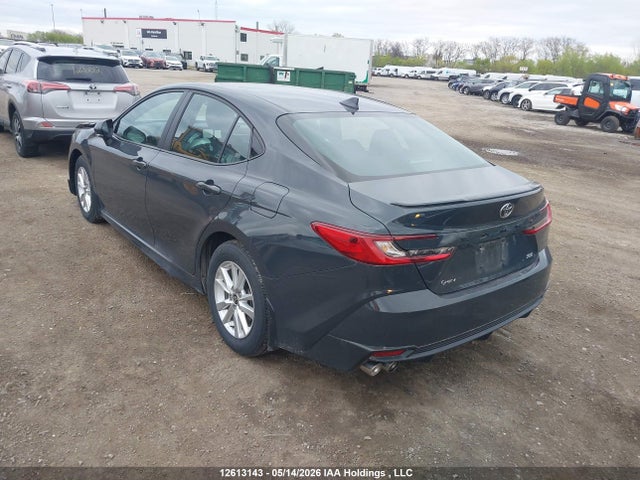 Aukcja sprzedaży 2025 Toyota Camry Xse/xle/le/se, vin: 4T1DAACK7SU644524, numer aukcji: 12613143