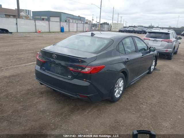 Aukcja sprzedaży 2025 Toyota Camry Xse/xle/le/se, vin: 4T1DAACK7SU644524, numer aukcji: 12613143