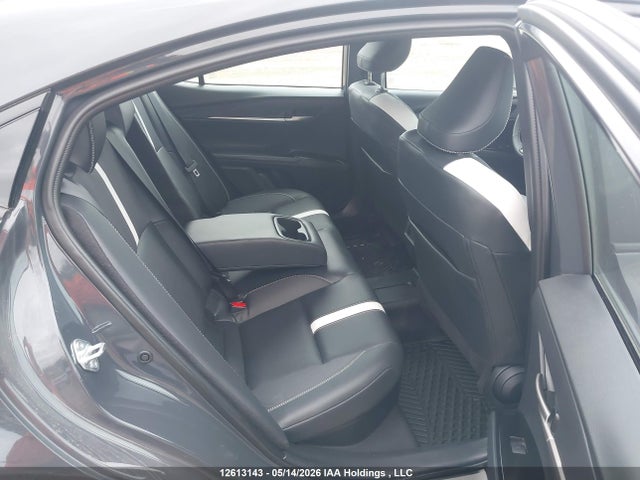 Aukcja sprzedaży 2025 Toyota Camry Xse/xle/le/se, vin: 4T1DAACK7SU644524, numer aukcji: 12613143