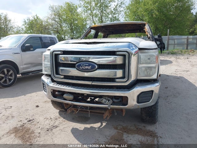 2012 Ford F-350 Xl მანქანა იყიდება აუქციონზე, vin: 1FT8W3B65CEB35311, აუქციონის ნომერი: 12613144
