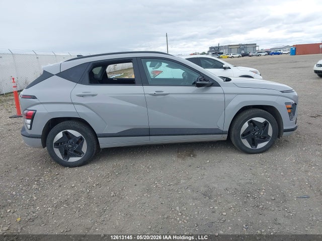 KM8HC3A63RU005807 Hyundai Kona Electric Preferred