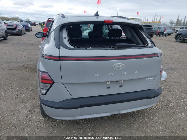 KM8HC3A63RU005807 Hyundai Kona Electric Preferred