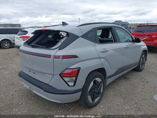 KM8HC3A63RU005807 Hyundai Kona Electric Preferred