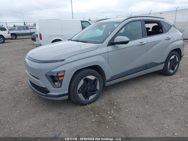 KM8HC3A63RU005807 Hyundai Kona Electric Preferred