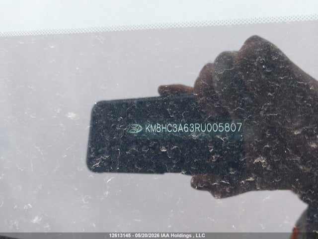 KM8HC3A63RU005807 Hyundai Kona Electric Preferred