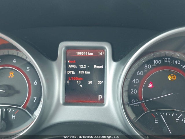Dodge JOURNEY SE 2015 3C4PDCAB4FT569059 Image 15