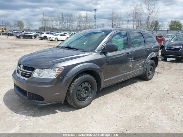 Dodge JOURNEY SE 2015 3C4PDCAB4FT569059 Image 2