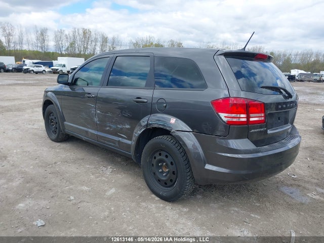 Dodge JOURNEY SE 2015 3C4PDCAB4FT569059 Image 3