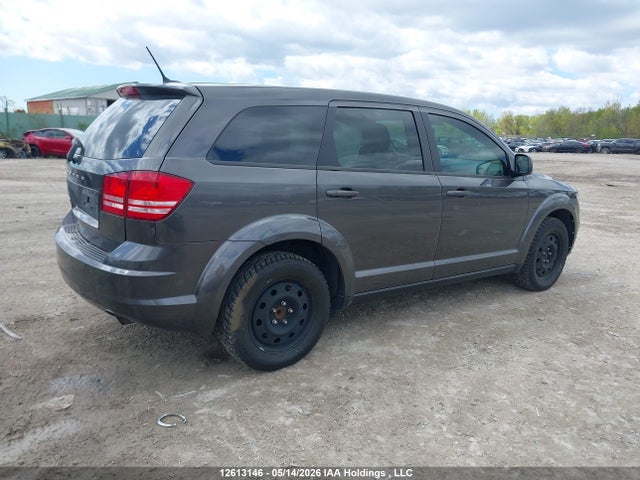Dodge JOURNEY SE 2015 3C4PDCAB4FT569059 Image 4