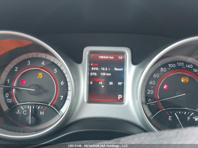 Dodge JOURNEY SE 2015 3C4PDCAB4FT569059 Image 7