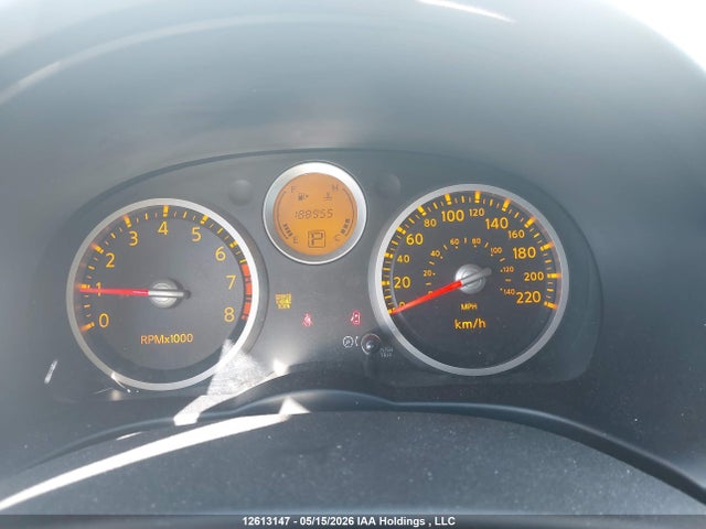 2008 Nissan Sentra 2.0/2.0s/2.0sl მანქანა იყიდება აუქციონზე, vin: 3N1AB61E58L742293, აუქციონის ნომერი: 12613147